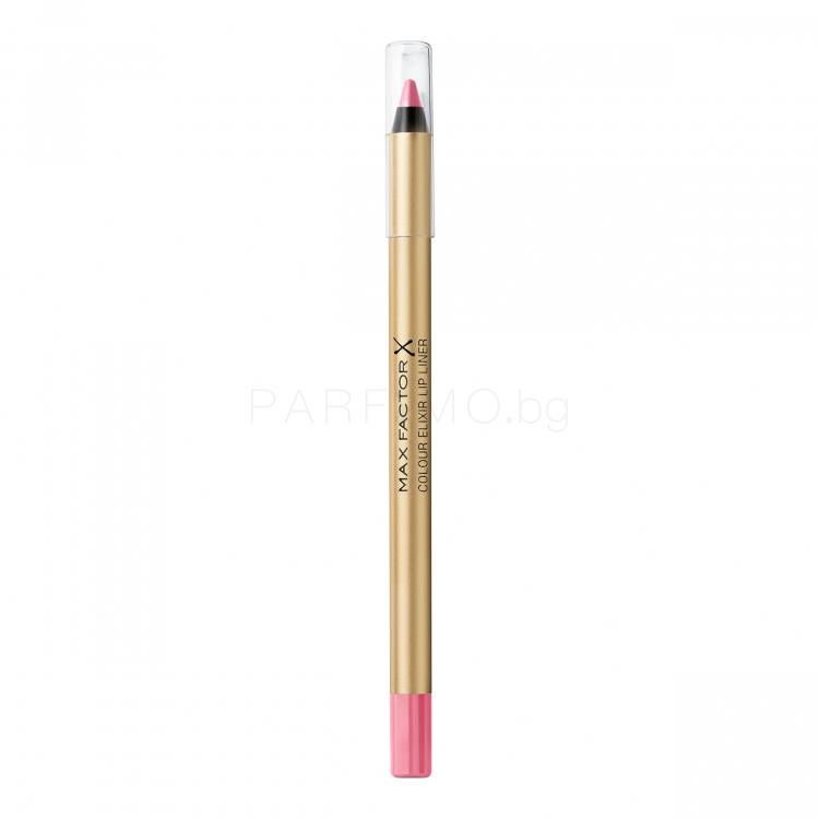 Max Factor Colour Elixir Молив за устни за жени 2 гр Нюанс 02 Pink Petal