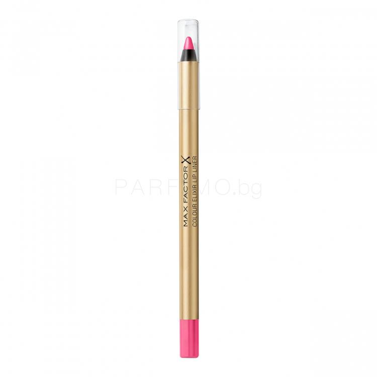 Max Factor Colour Elixir Молив за устни за жени 2 гр Нюанс 04 Pink Princess