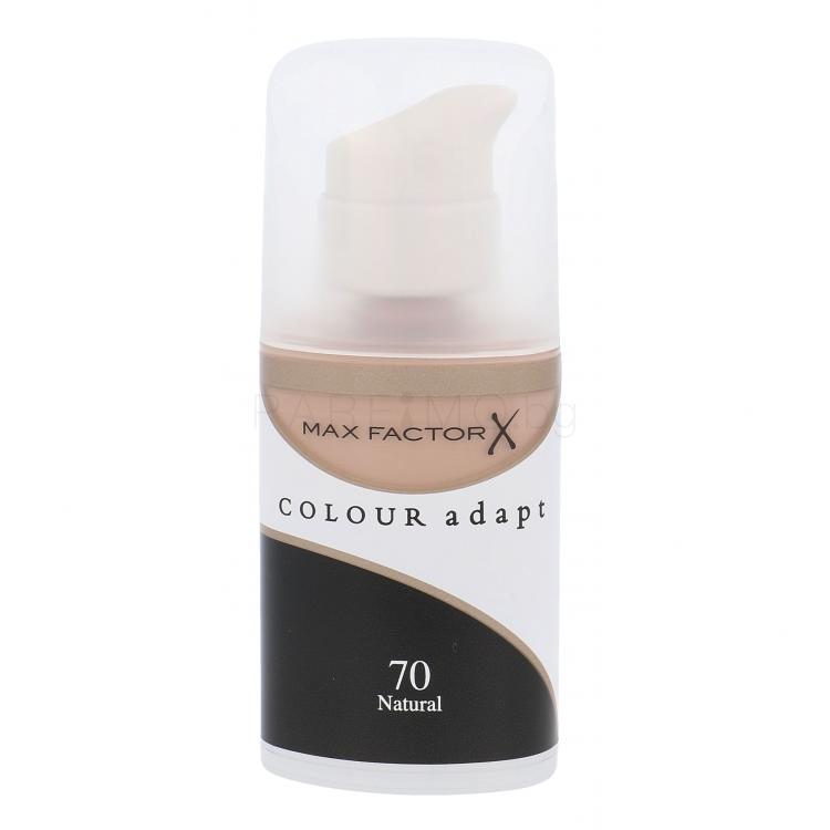 Max Factor Colour Adapt Фон дьо тен за жени 34 ml Нюанс 70 Natural