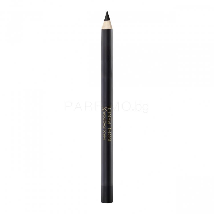 Max Factor Kohl Pencil Молив за очи за жени 3,5 гр Нюанс 020 Black