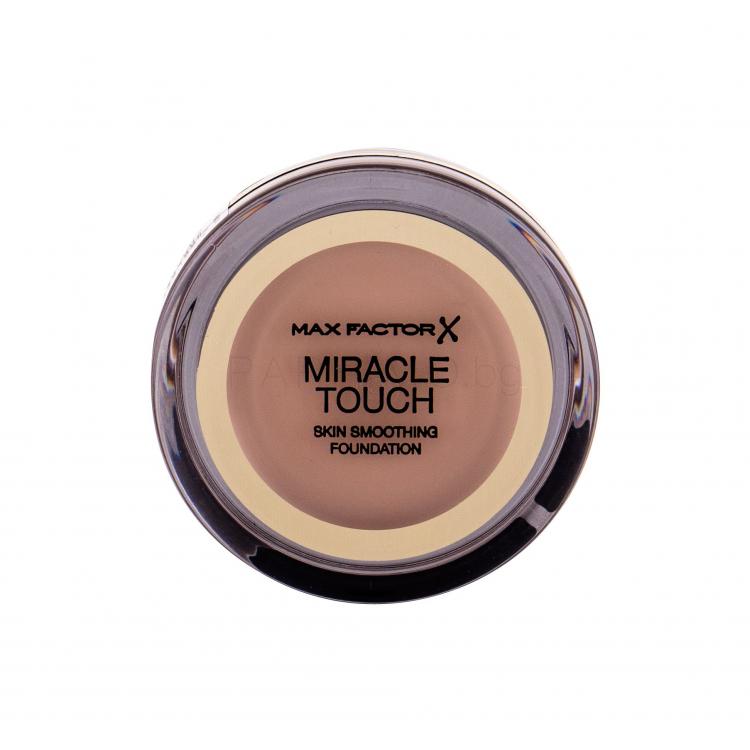 Max Factor Miracle Touch Фон дьо тен за жени 11,5 гр Нюанс 55 Blushing Beige