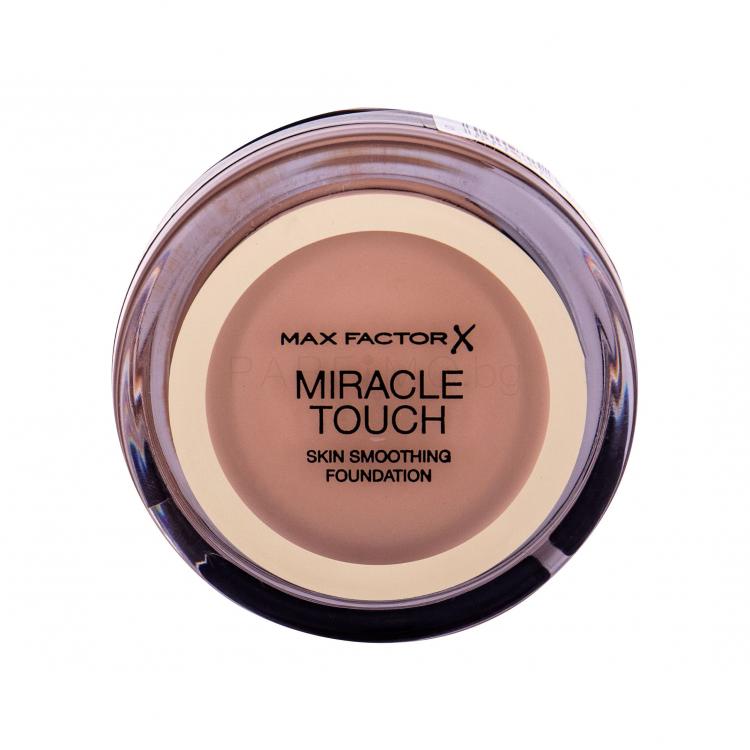 Max Factor Miracle Touch Фон дьо тен за жени 11,5 гр Нюанс 75 Golden