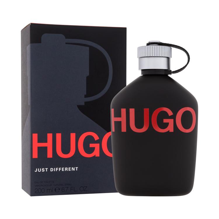 HUGO BOSS Hugo Just Different Eau de Toilette за мъже 200 ml