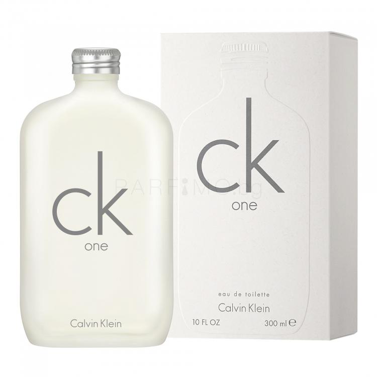 Calvin Klein CK One Eau de Toilette 300 ml