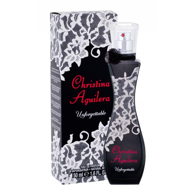 Christina Aguilera Unforgettable Eau de Parfum за жени 50 ml
