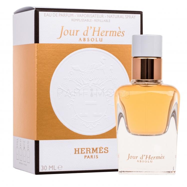 Hermes Jour d´Hermes Absolu Eau de Parfum за жени Зареждаем 30 ml