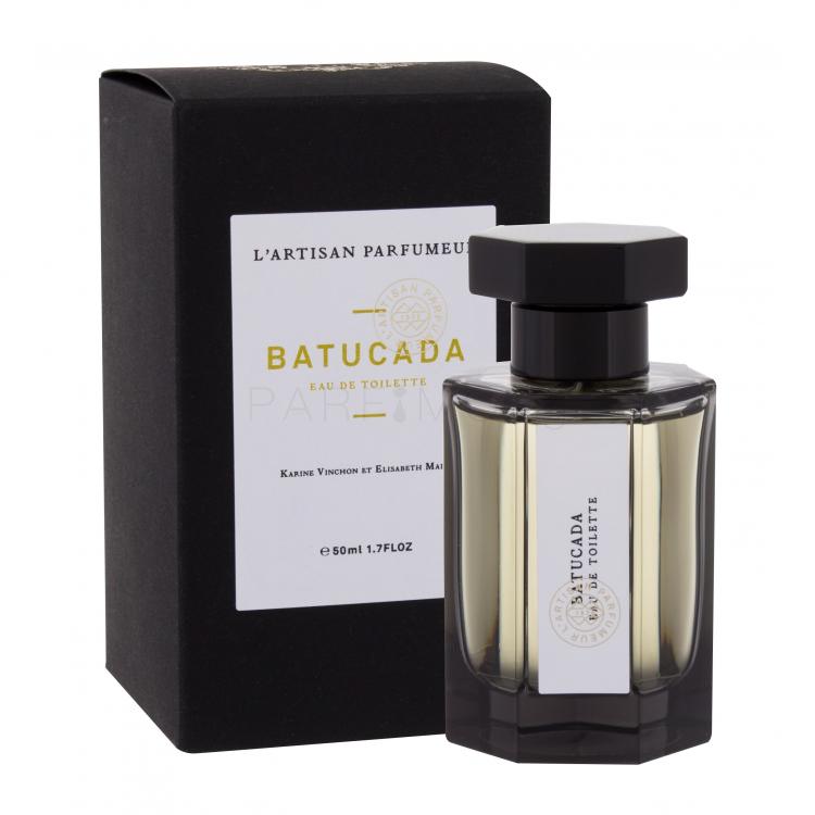 L´Artisan Parfumeur Batucada Eau de Toilette 50 ml