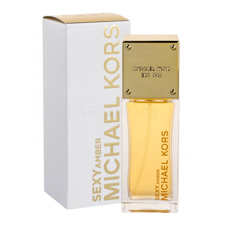 Michael Kors Sexy Amber Eau de Parfum за жени 50 ml