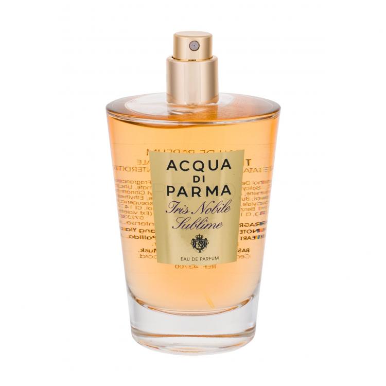 Acqua di Parma Iris Nobile Sublime Eau de Parfum за жени 75 ml ТЕСТЕР