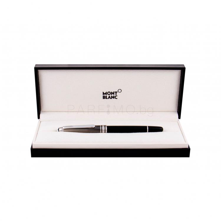 Montblanc Solitaire Doue Black &amp; White 163 Луксозна писалка 1 бр