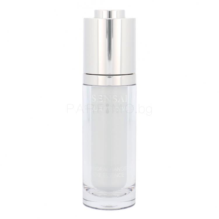 Sensai Cellular Performance Hydrachange Eye Essence Околоочен гел за жени 15 ml