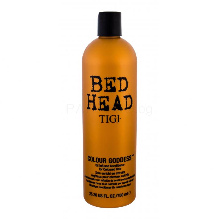 Tigi Bed Head Colour Goddess Балсам за коса за жени 750 ml