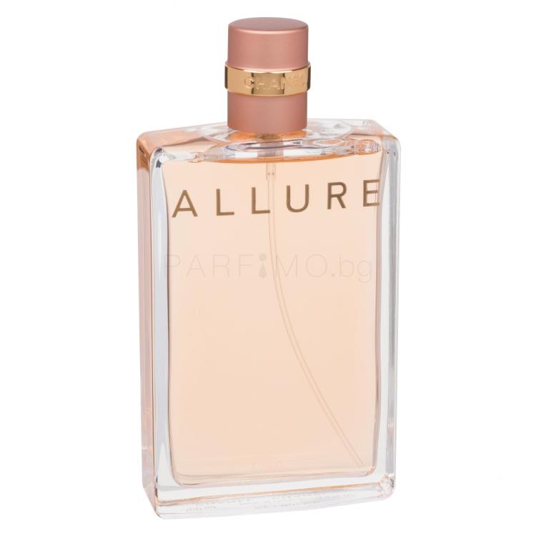 Chanel Allure Eau de Parfum за жени 100 ml увредена кутия