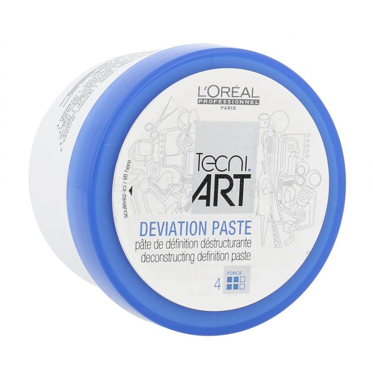 L&#039;Oréal Professionnel Tecni.Art Diviation Paste За оформяне на косата за жени 100 ml