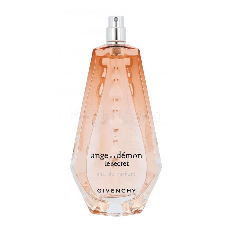 Givenchy Ange ou Démon (Etrange) Le Secret 2014 Eau de Parfum за жени 100 ml ТЕСТЕР