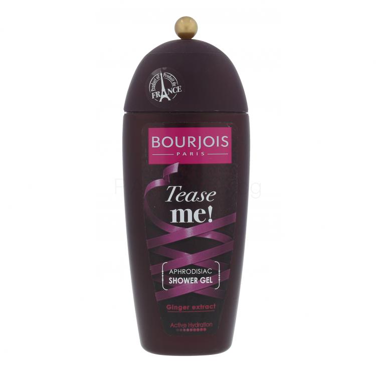 BOURJOIS Paris Tease Me Aphrodisiac Душ гел за жени 250 ml