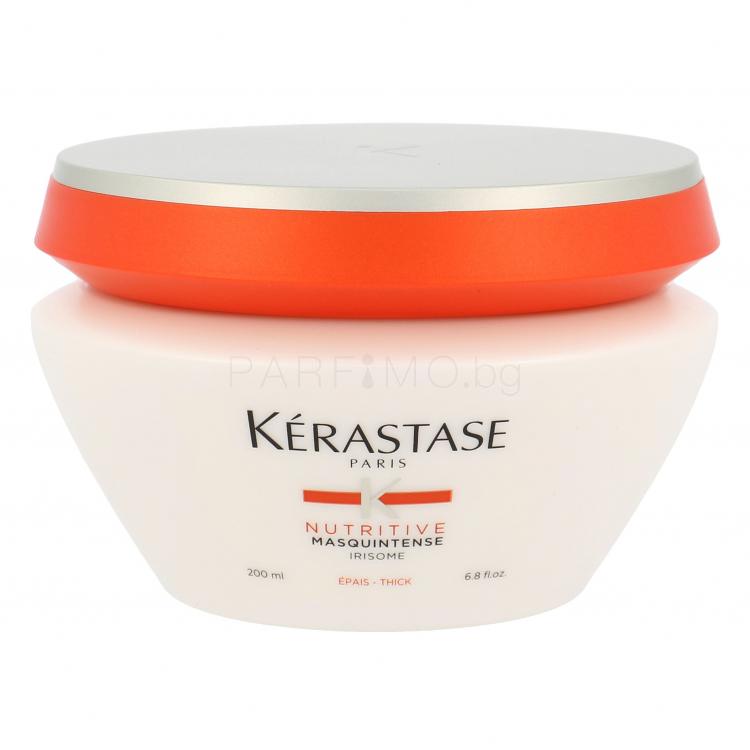 Kérastase Nutritive Masquintense Irisome Маска за коса за жени 200 ml