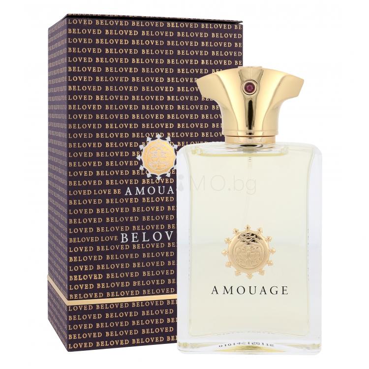 Amouage Beloved Man Eau de Parfum за мъже 100 ml