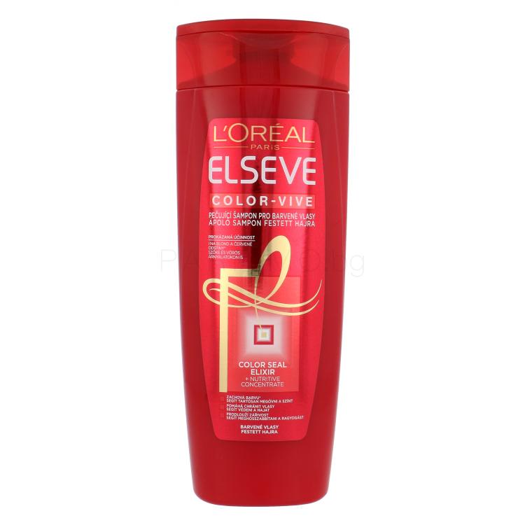 L&#039;Oréal Paris Elseve Color-Vive Protecting Shampoo Шампоан за жени 400 ml