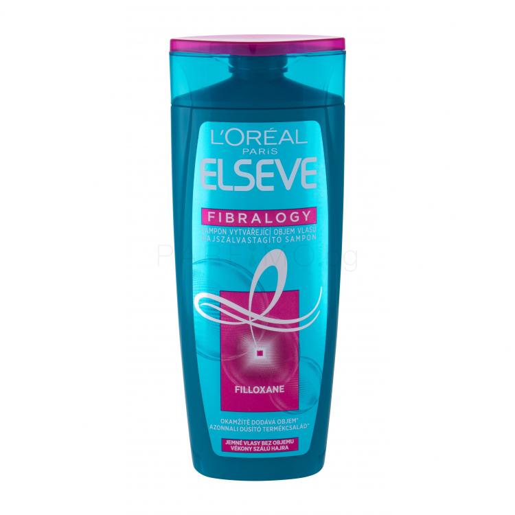 L&#039;Oréal Paris Elseve Fibralogy Шампоан за жени 250 ml