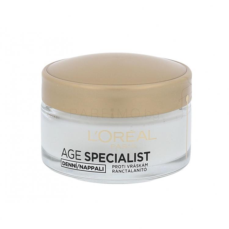 L&#039;Oréal Paris Age Specialist 45+ Дневен крем за лице за жени 50 ml