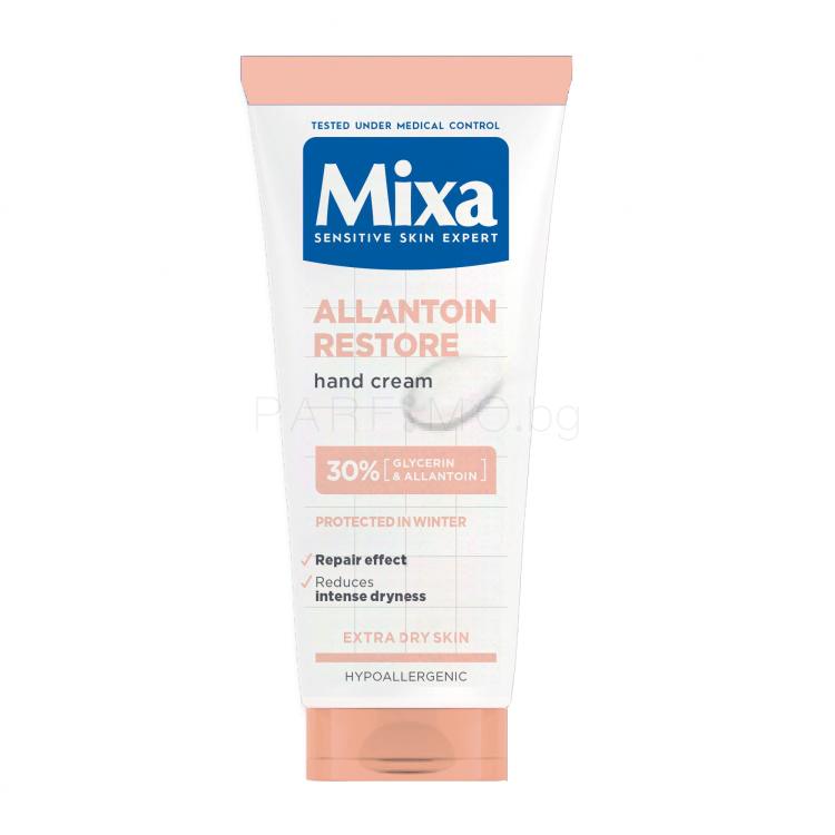 Mixa Allantoin Restore Hand Cream Крем за ръце 100 ml
