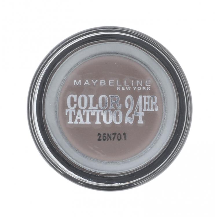Maybelline Color Tattoo 24H Сенки за очи за жени 4 g Нюанс 40 Permanent Taupe