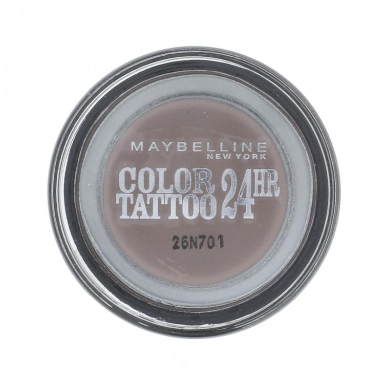 Maybelline Color Tattoo 24H Сенки за очи за жени 4 гр Нюанс 40 Permanent Taupe