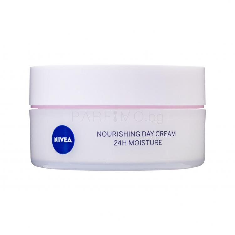 Nivea Nourishing 24H Moisture Дневен крем за лице за жени 50 ml