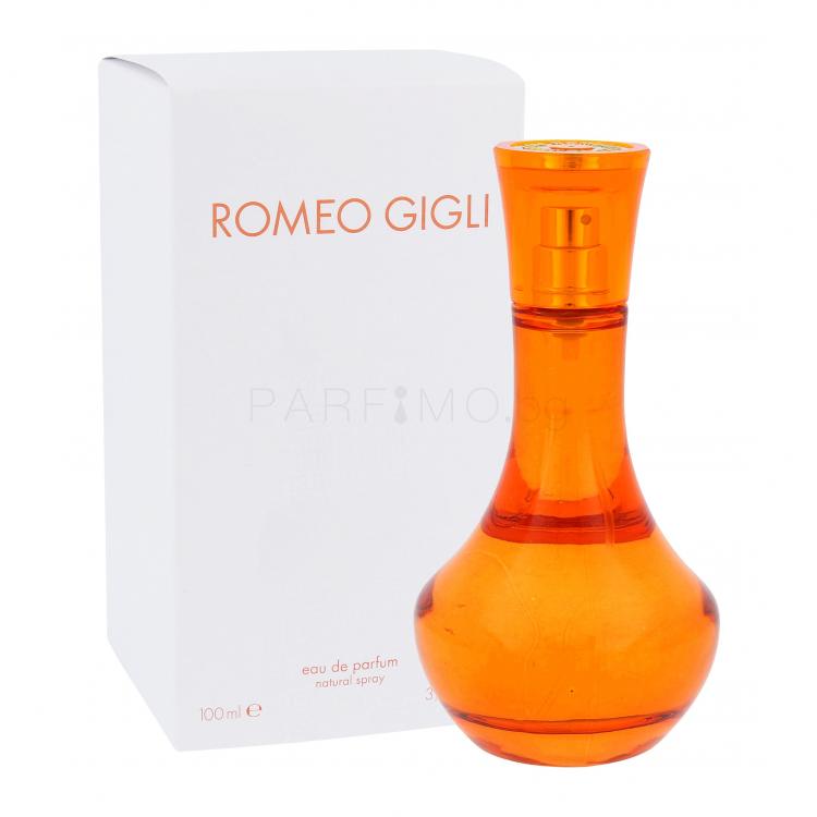 Romeo Gigli Romeo Gigli for Woman Eau de Parfum за жени 100 ml