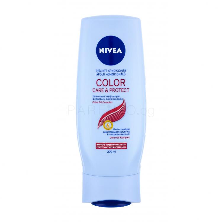 Nivea Color Protect Балсам за коса за жени 200 ml