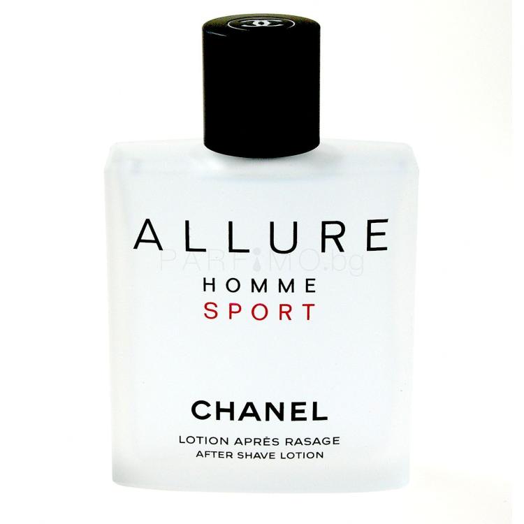 Chanel Allure Homme Sport Афтършейв за мъже 100 ml увредена кутия