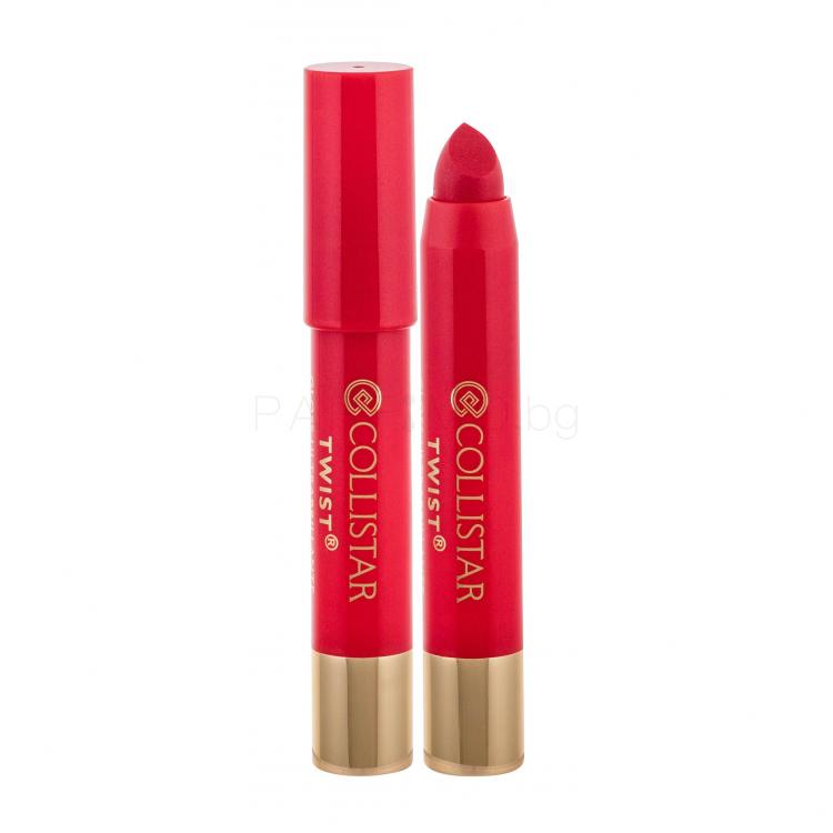 Collistar Twist Ultra-Shiny Gloss Блясък за устни за жени 4 гр Нюанс 207 Corallo Rosa
