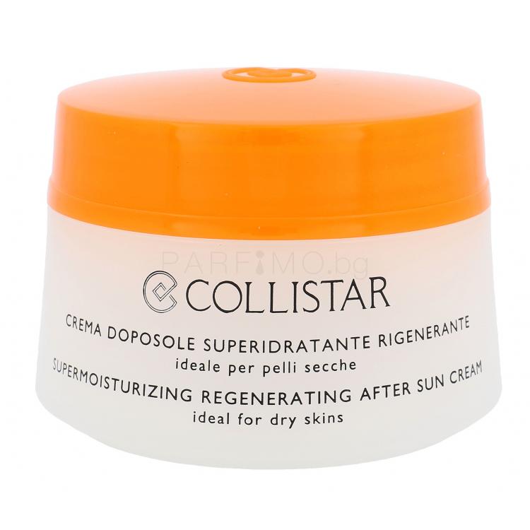 Collistar Special Perfect Tan Supermoisturizing Regenerating After Sun Cream Продукт за след слънце за жени 200 ml