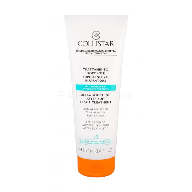 Collistar Special Perfect Tan Ultra Soothing After Sun Repair Treatment Продукт за след слънце за жени 250 ml