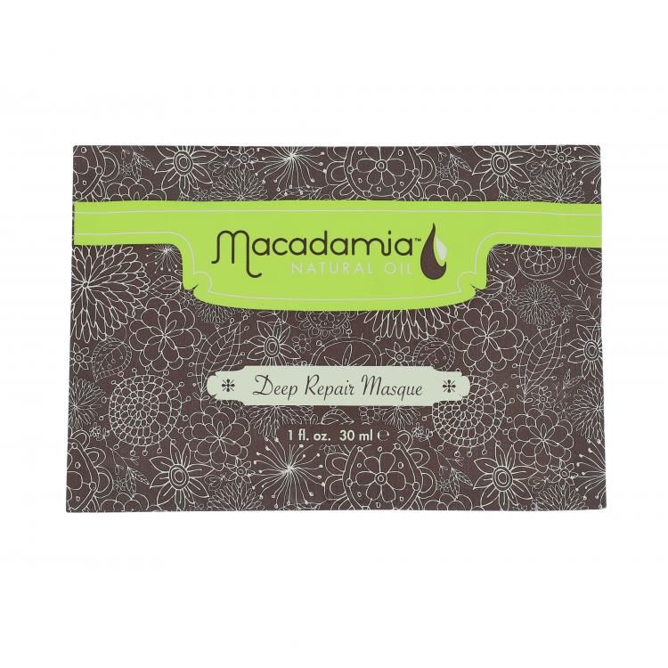 Macadamia Professional Deep Repair Masque Маска за коса за жени 30 ml