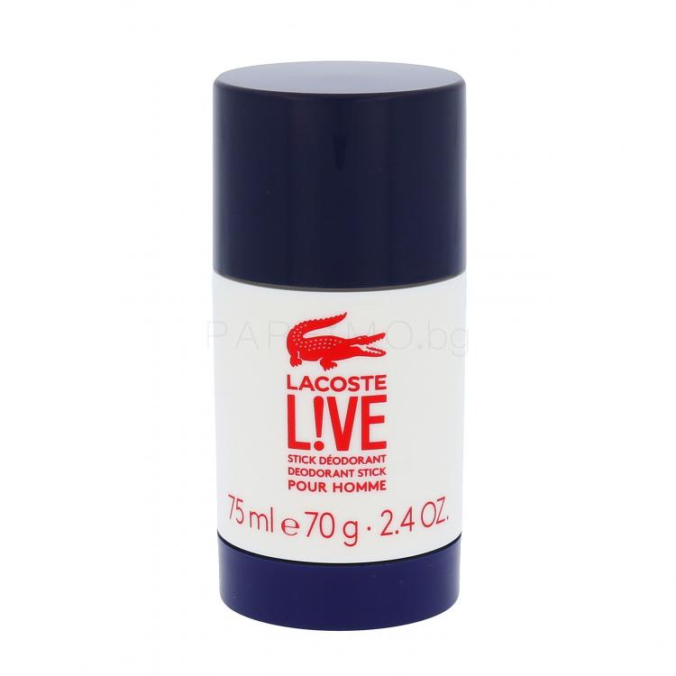 Lacoste Live Дезодорант за мъже 75 ml