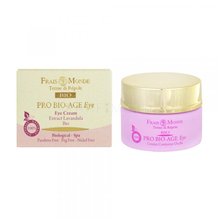 Frais Monde Pro Bio-Age Околоочен крем за жени 30 ml