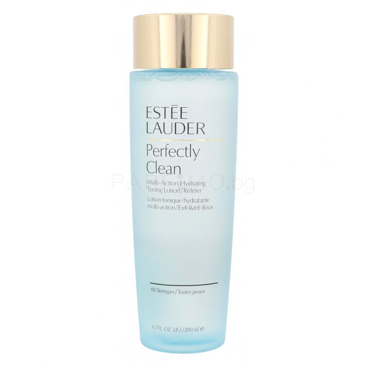 Estée Lauder Perfectly Clean Multi-Action Почистваща вода за жени 200 ml