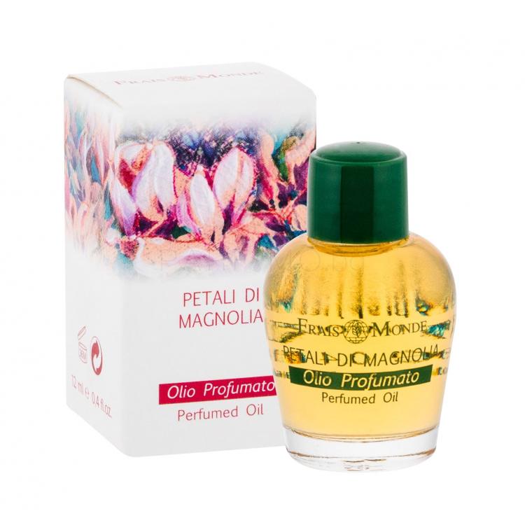 Frais Monde Magnolia Petals Парфюмно масло за жени 12 ml