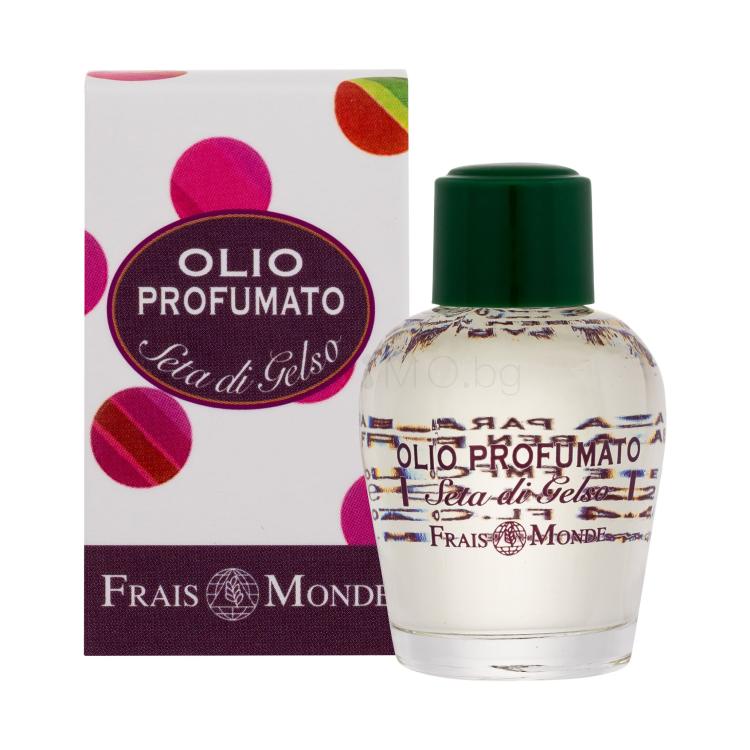 Frais Monde Mulberry Silk Парфюмно масло за жени 12 ml