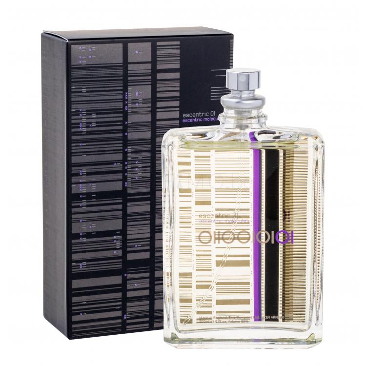 Escentric Molecules Escentric 01 Eau de Toilette 100 ml