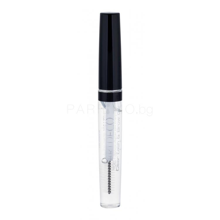 Artdeco Clear Lash And Brow Gel Спирала за вежди за жени 10 ml