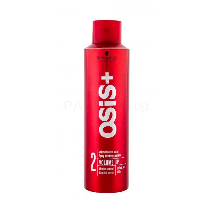 Schwarzkopf Professional Osis+ Volume Up Обем на косата за жени 250 ml