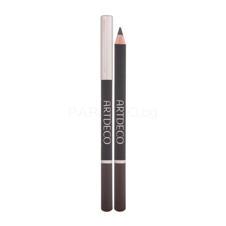 Artdeco Eye Brow Pencil Молив за вежди за жени 1,1 гр Нюанс 2 Intensive Brown