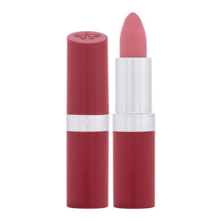 Rimmel London Lasting Finish By Kate Matte Червило за жени 4 g Нюанс 101