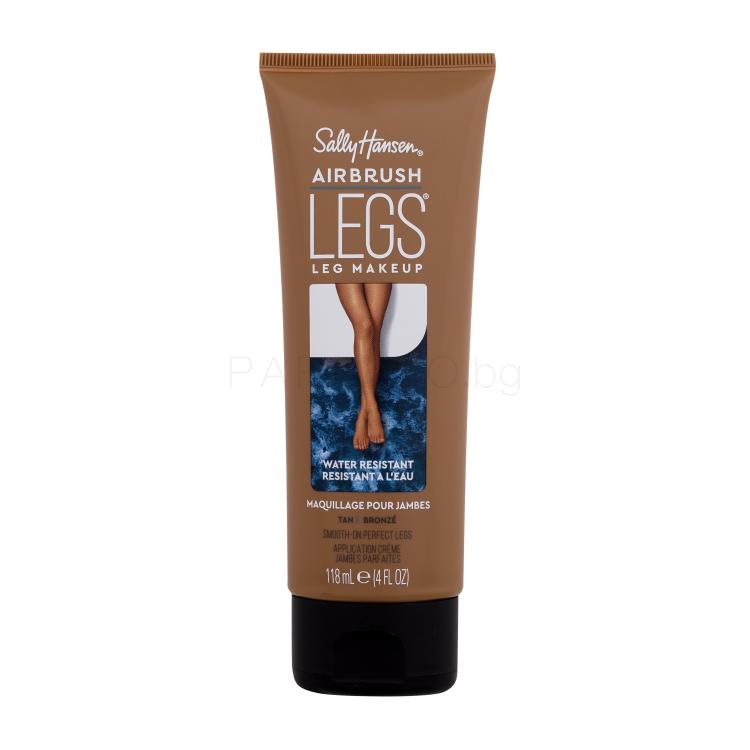 Sally Hansen Airbrush Legs Автобронзант за жени 118 ml Нюанс Tan