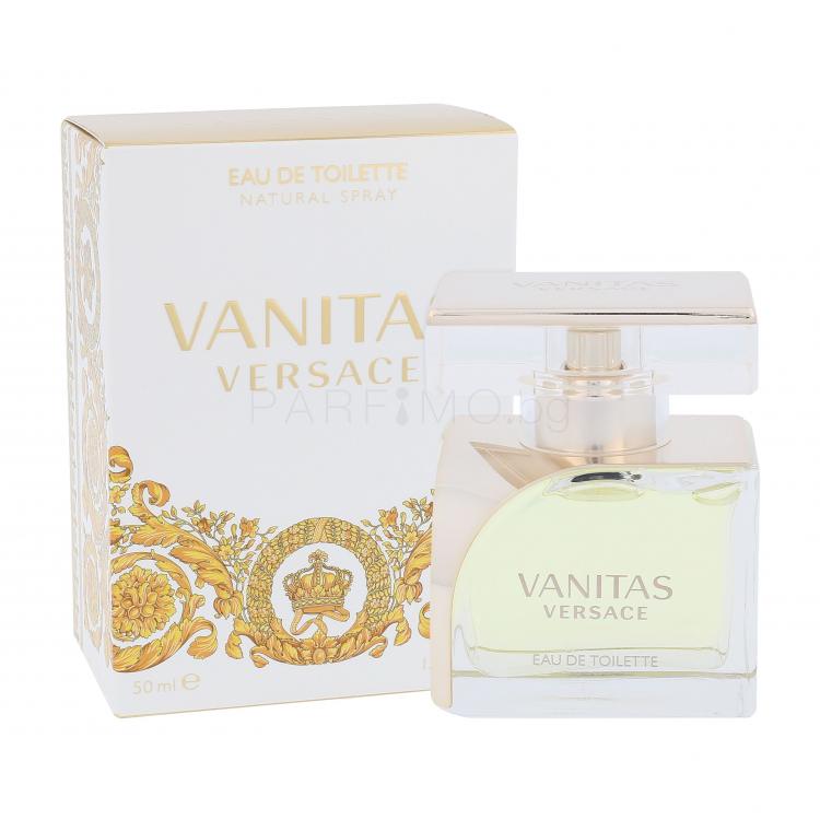 Versace Vanitas Eau de Toilette за жени 50 ml