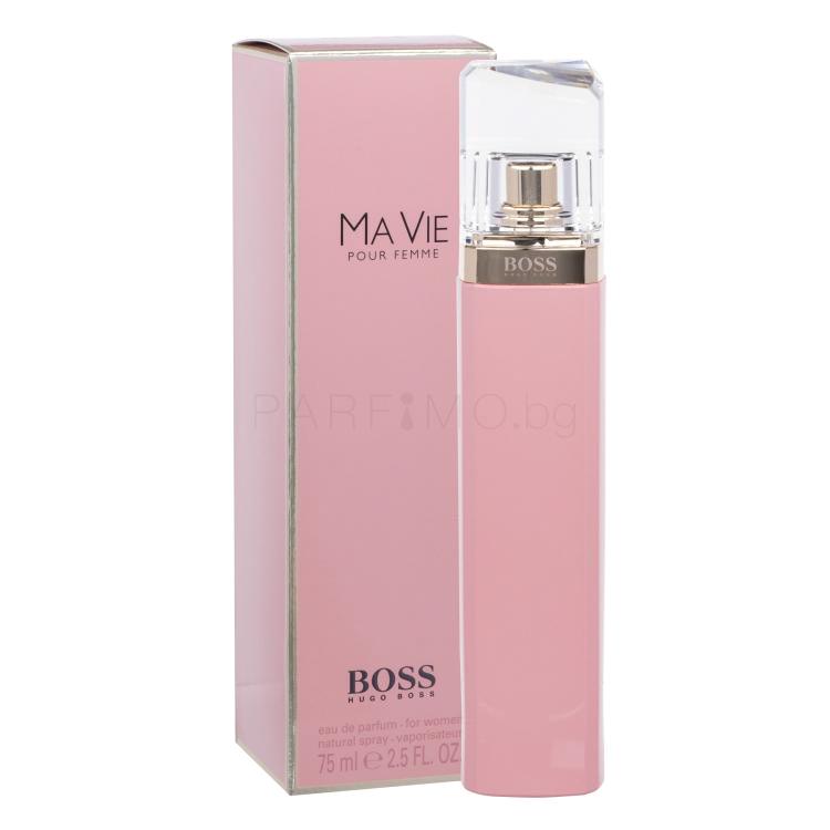 HUGO BOSS Boss Ma Vie Eau de Parfum за жени 75 ml