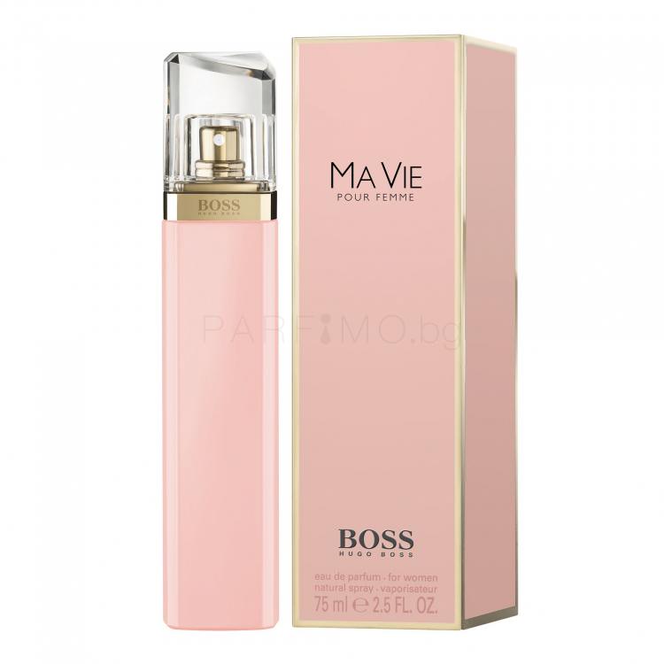 HUGO BOSS Boss Ma Vie Eau de Parfum за жени 75 ml